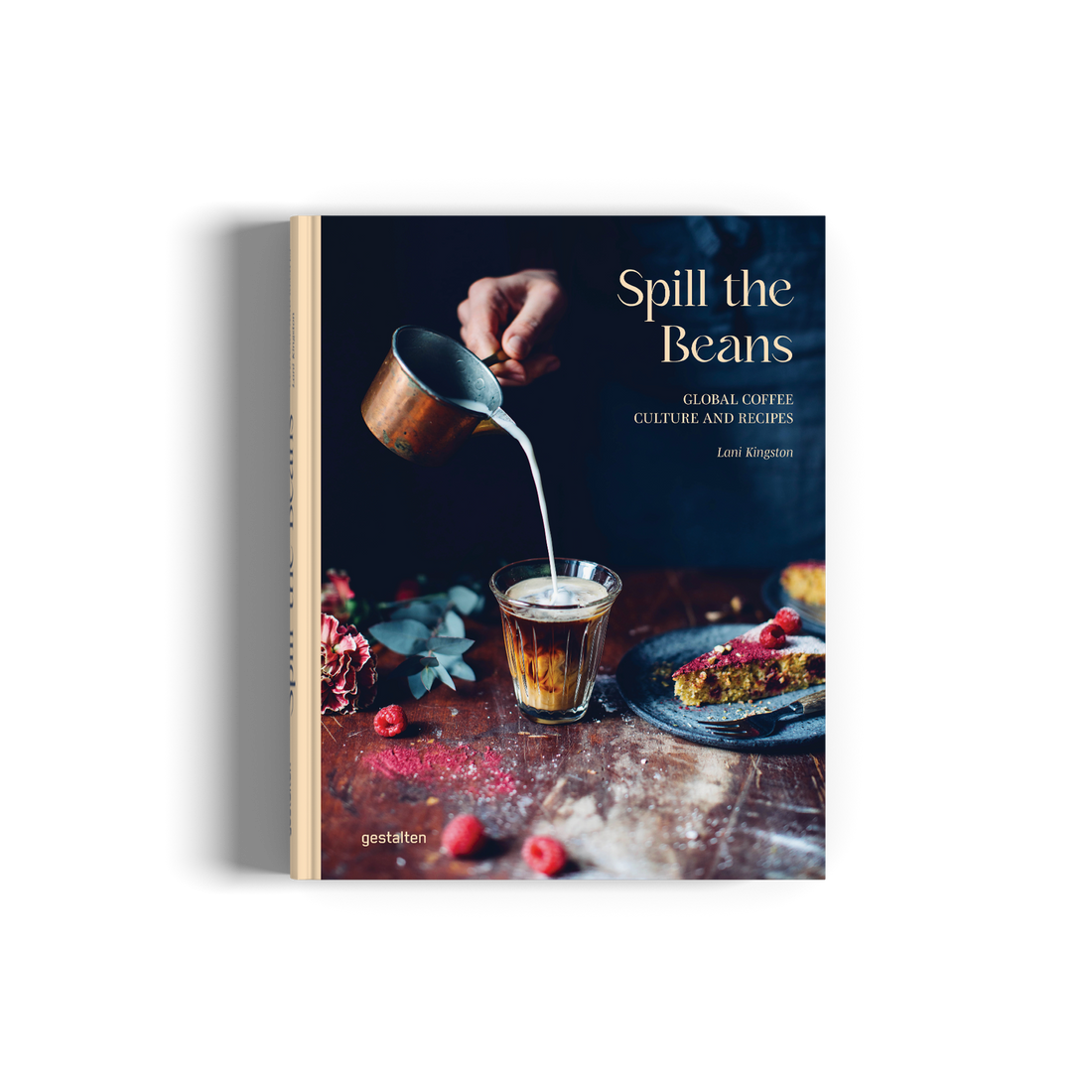 Spill the Beans: Global Coffee Culture and Recipes