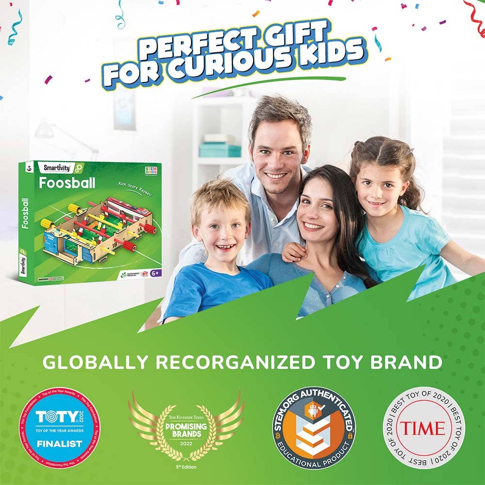 Smartivity Foosball