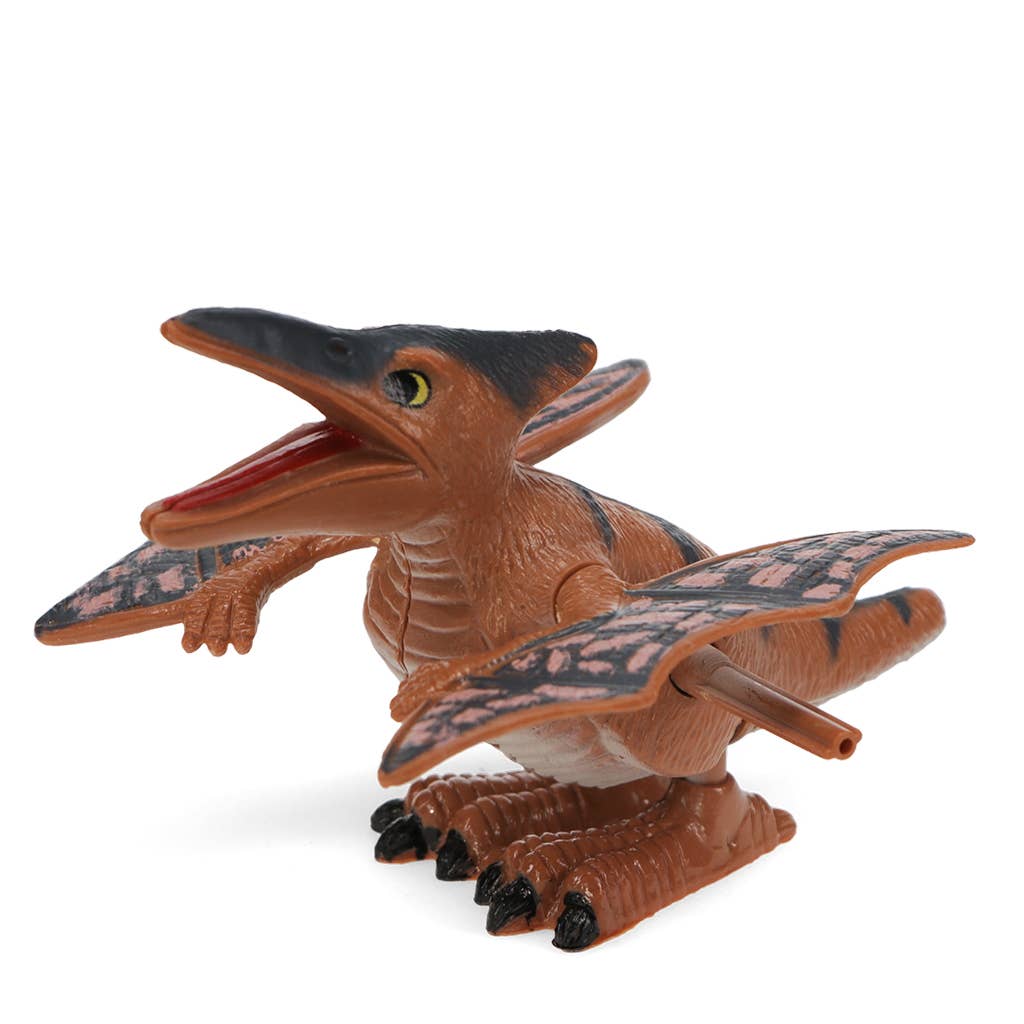 Wind-up dinosaur toy - Pterodactyl