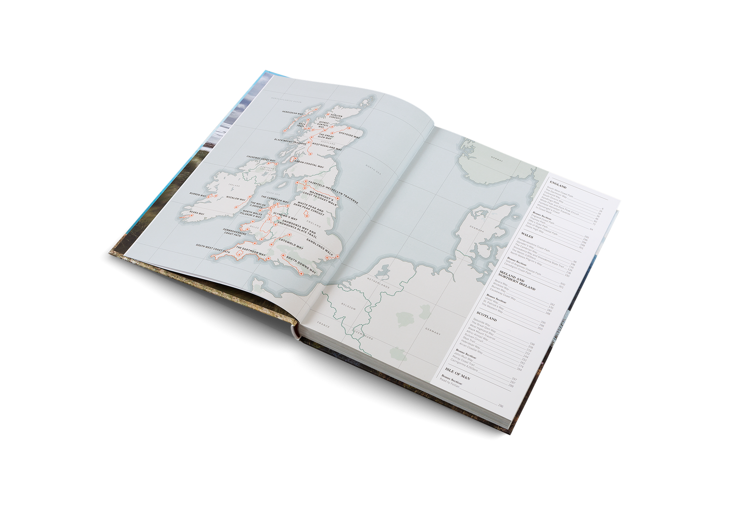 Wanderlust British &amp; Irish Isles