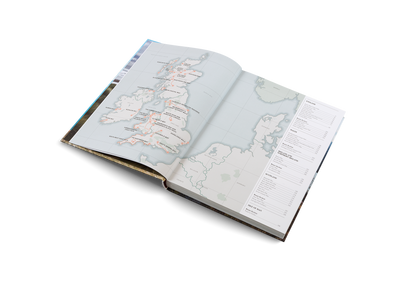 Wanderlust British &amp; Irish Isles
