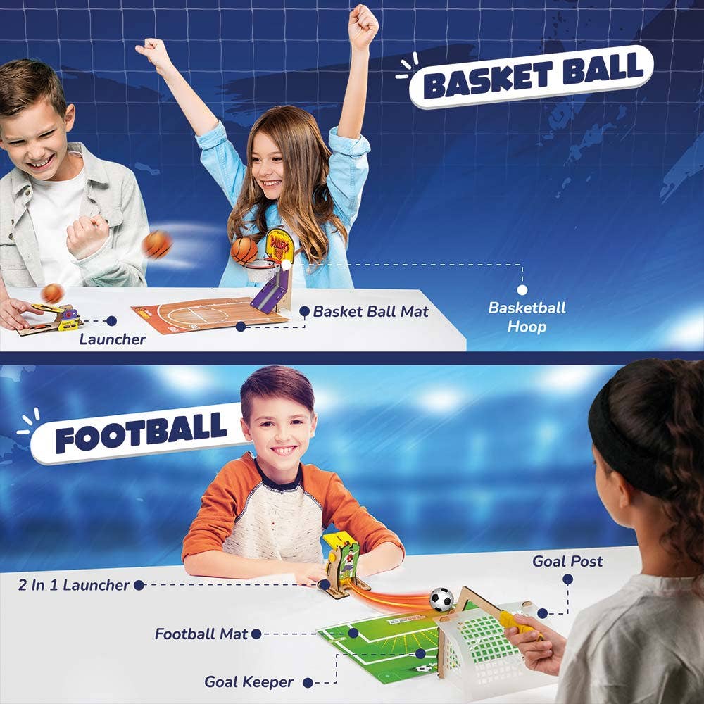 Smartivity Multi Sports Kit