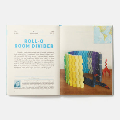 Now Make This: 24 DIY Projects by Designers for Kids