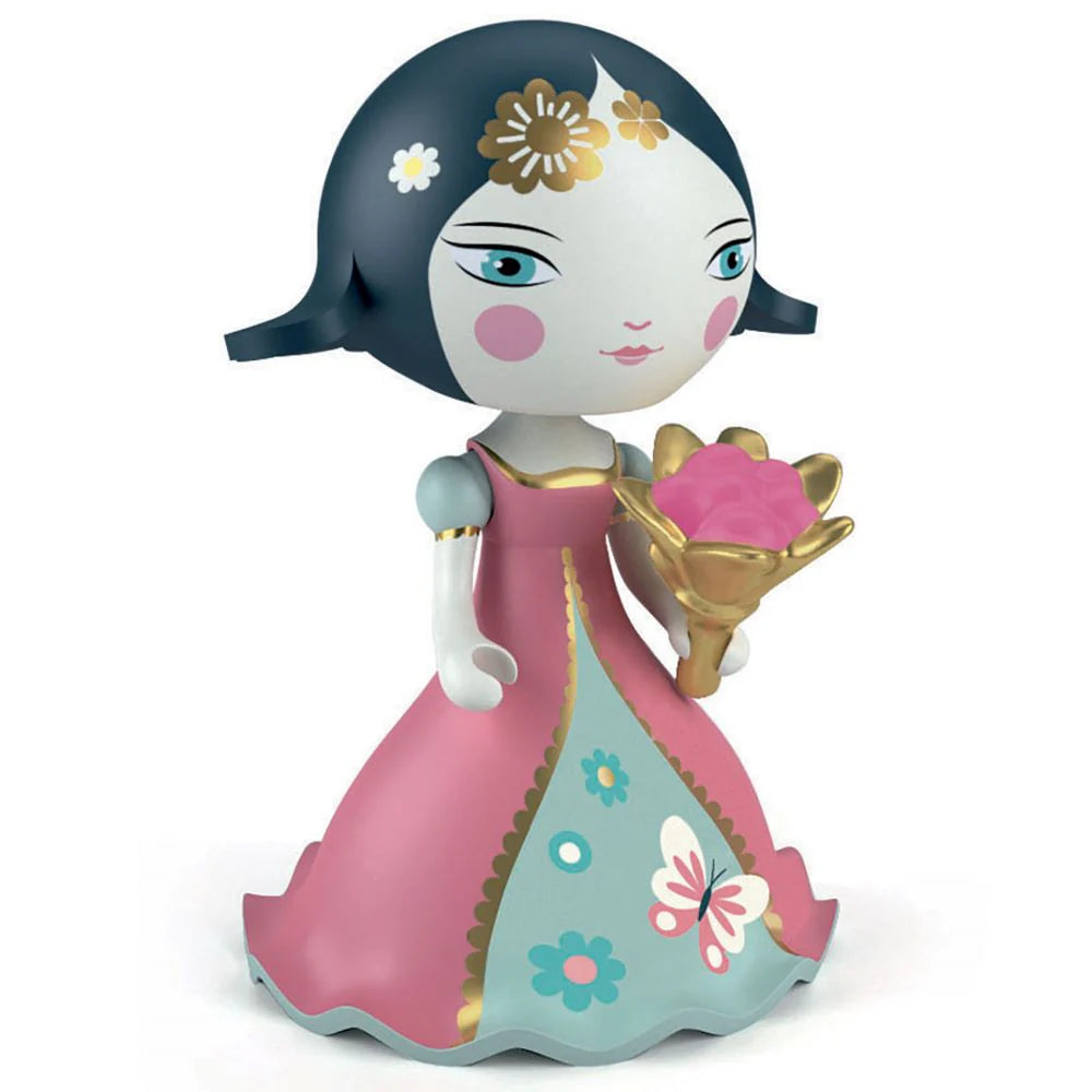 Djeco Arty Toys Princesses - Mila &amp; Ze Carrosse