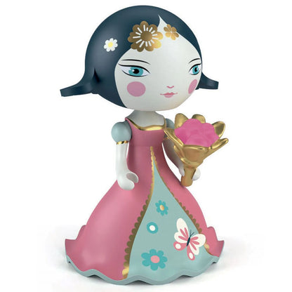 Djeco Arty Toys Princesses - Mila &amp; Ze Carrosse