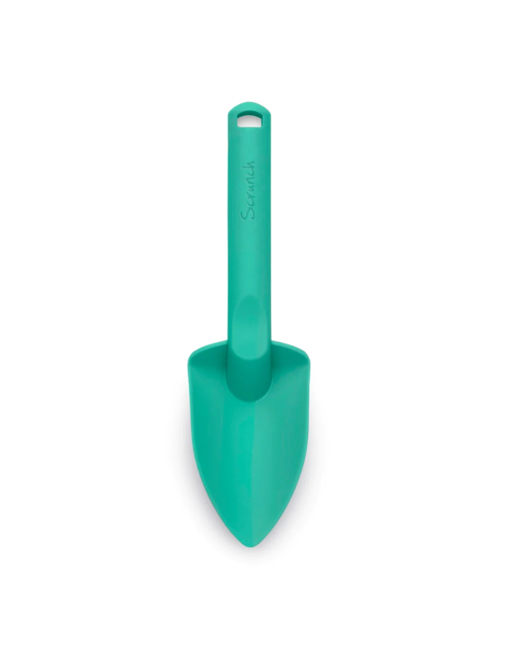 Scrunch Spade - Teal