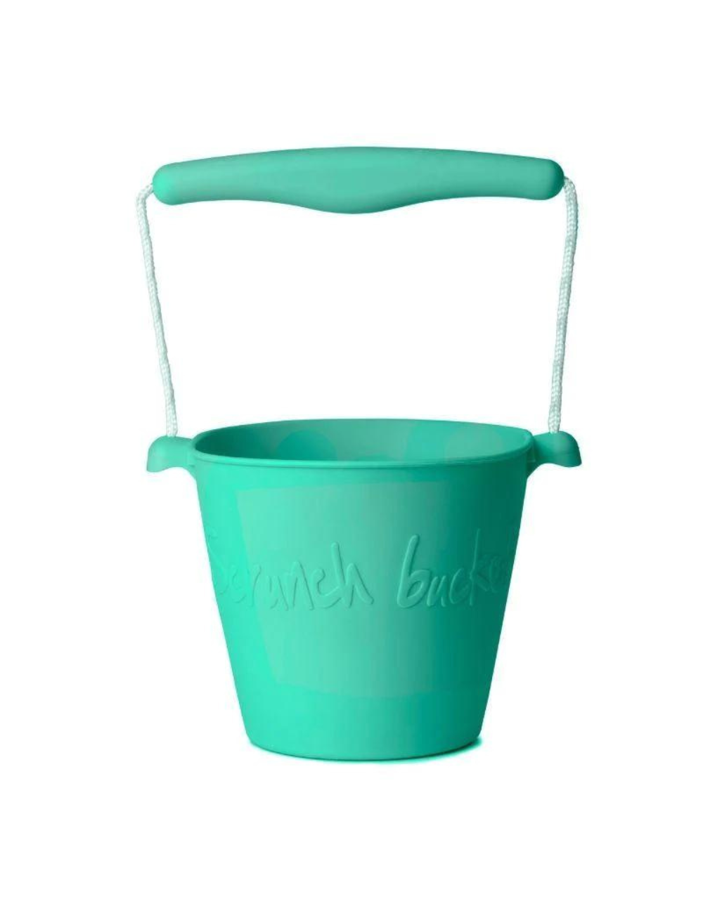 Scrunch Bucket - Teal