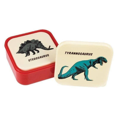 Snack Boxes (Set of 3) - Prehistoric Land