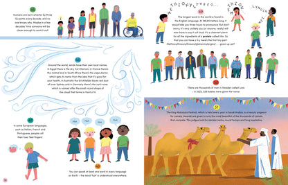 365 Amazing True Things To Read In Bed