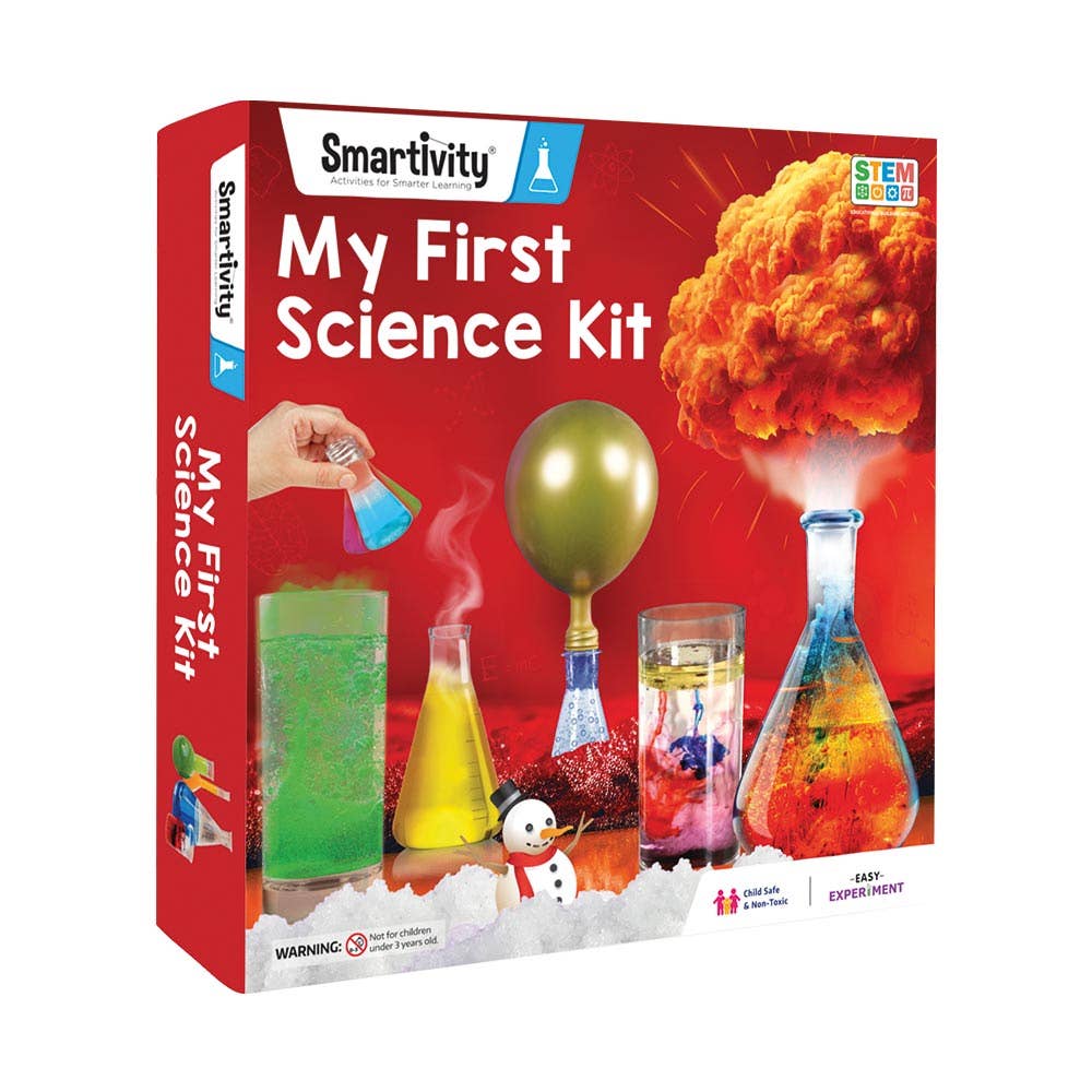 Smartivity My First Science Kit