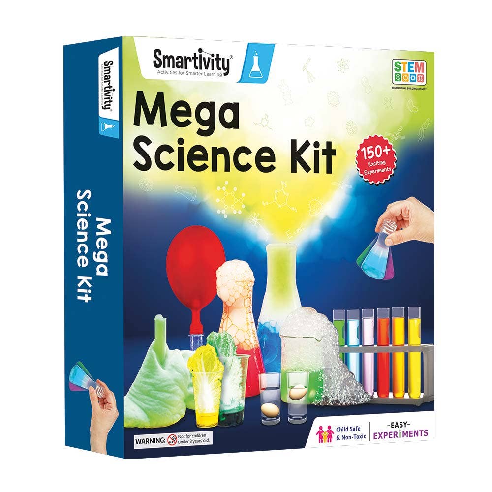 Smartivity Mega Science Kit