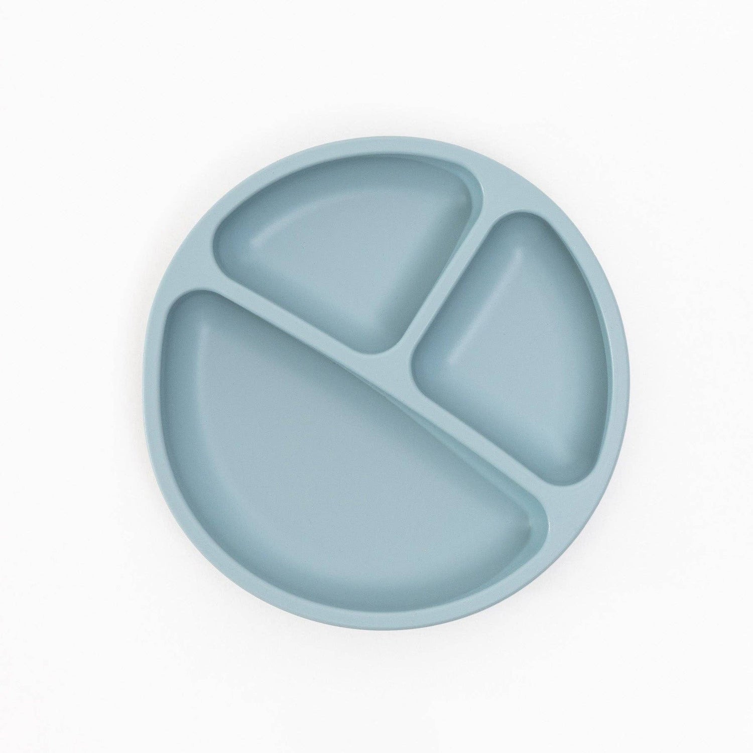 Baby Divider Plate: Cream