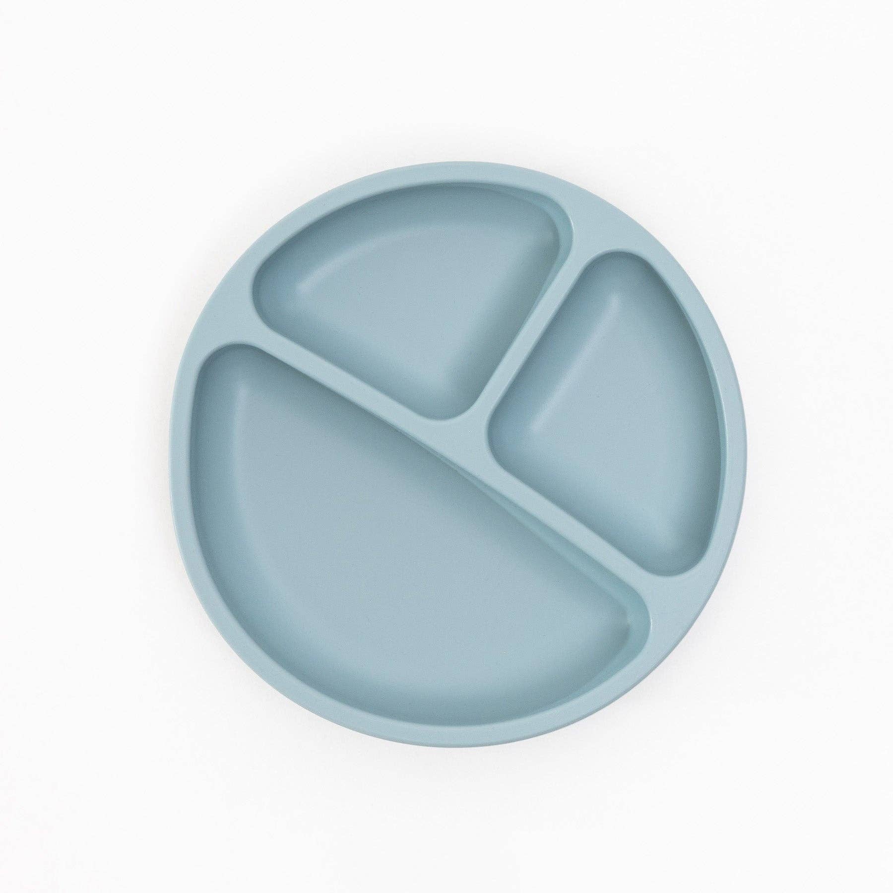 Baby Divider Plate: Cream