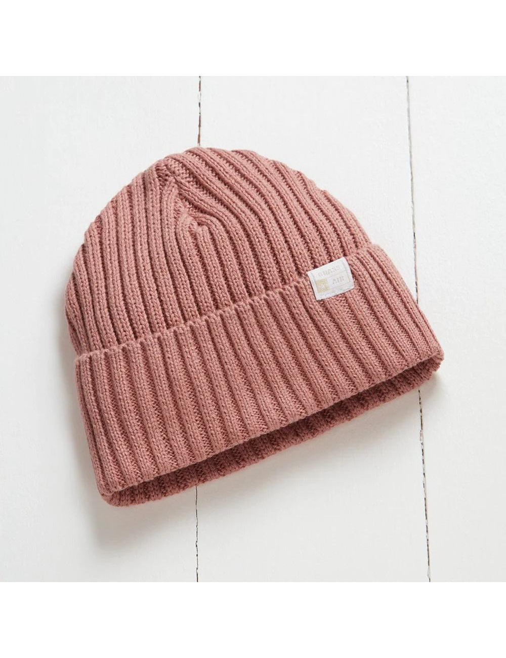 Rose Beanie Hat