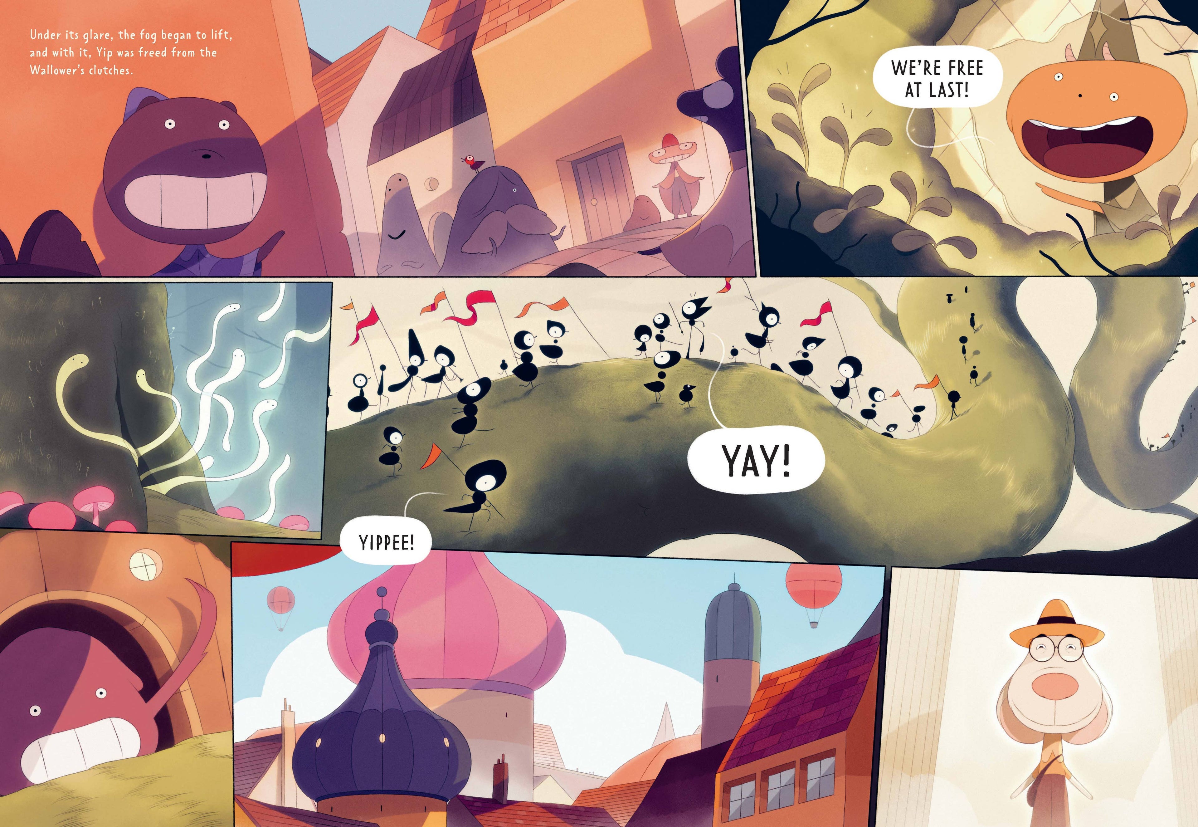 Hupo and The Wonder Thief (Hardback)