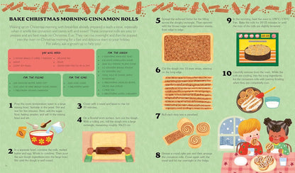 Christmas Treasury of Recipes Crafts and Wisdom