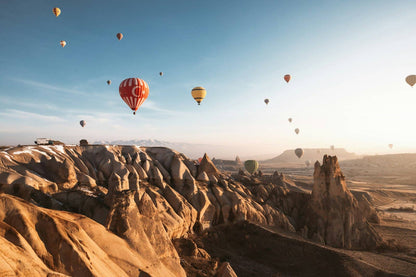 Life on the Road: Around the World on Four Wheels