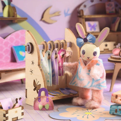 Djeco Mi House - Rosie