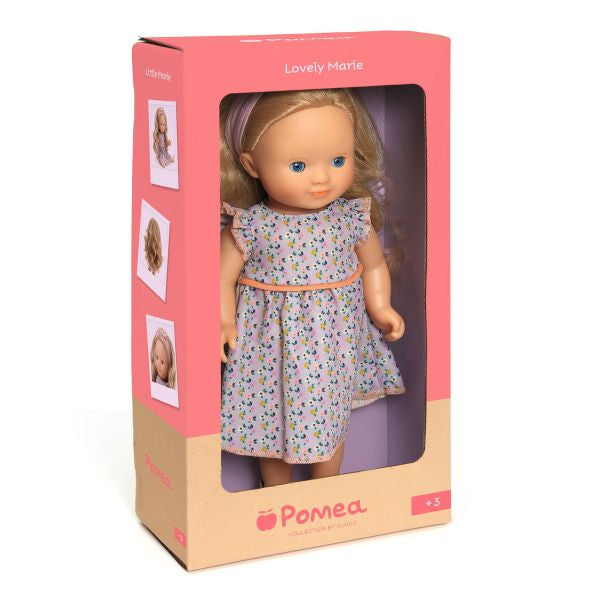 Djeco Pomea Doll - Lovely Marie