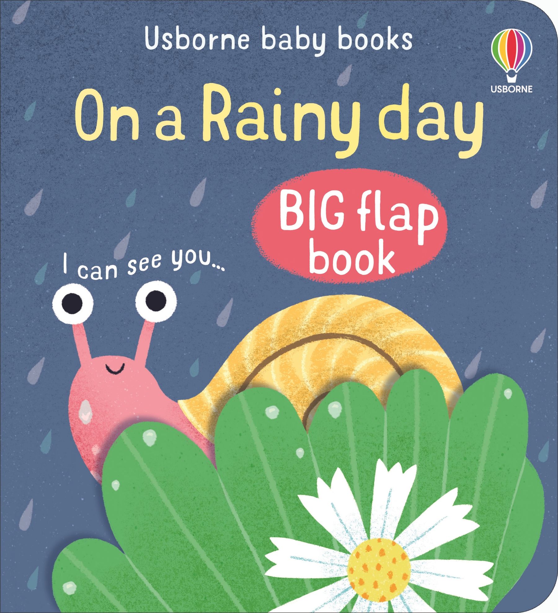 On A Rainy Day