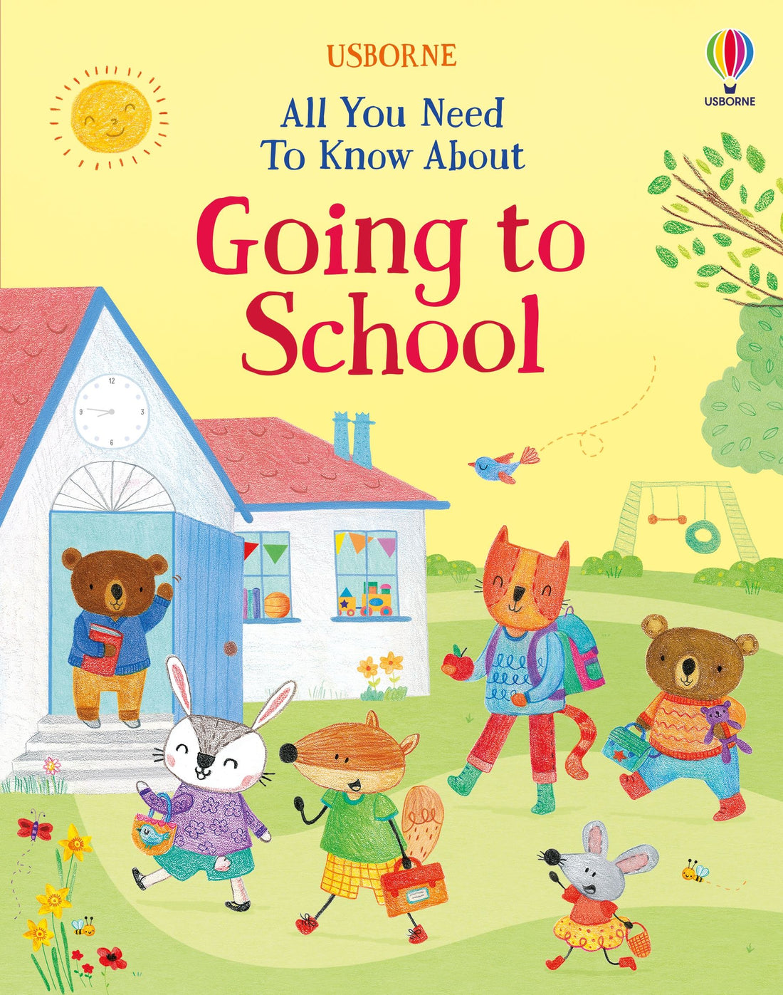 Going to School