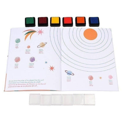Fingerprint Activity Set