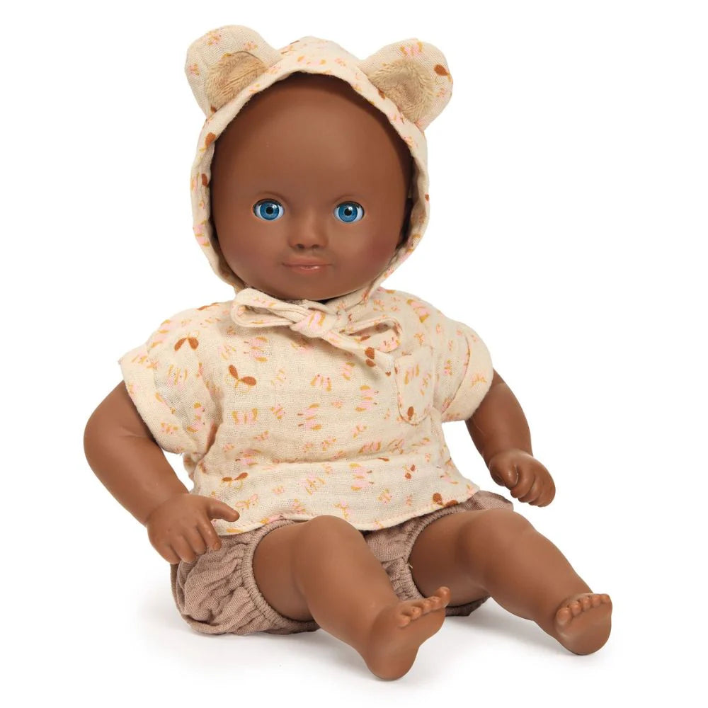 Djeco Pomea Issoria - Dolls for 2 Year Olds