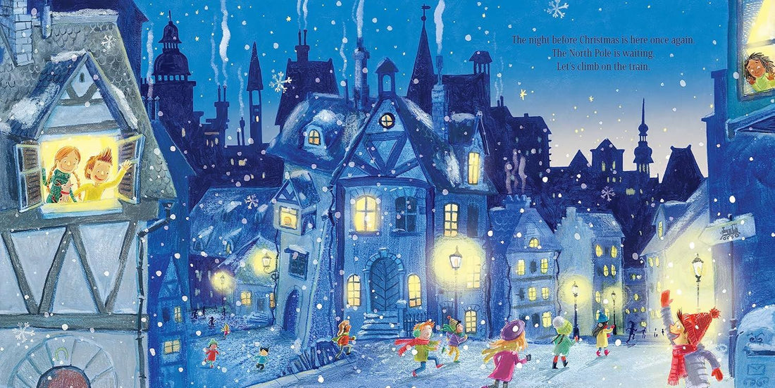 Christmas Train