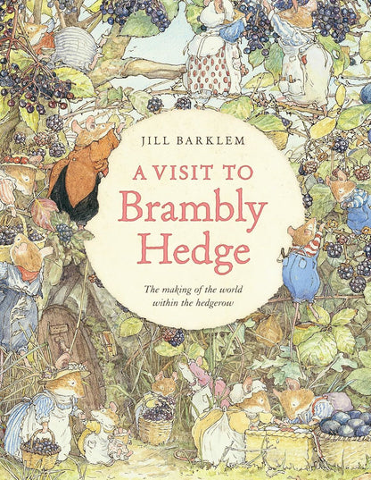 Visit to Brambly Hedge