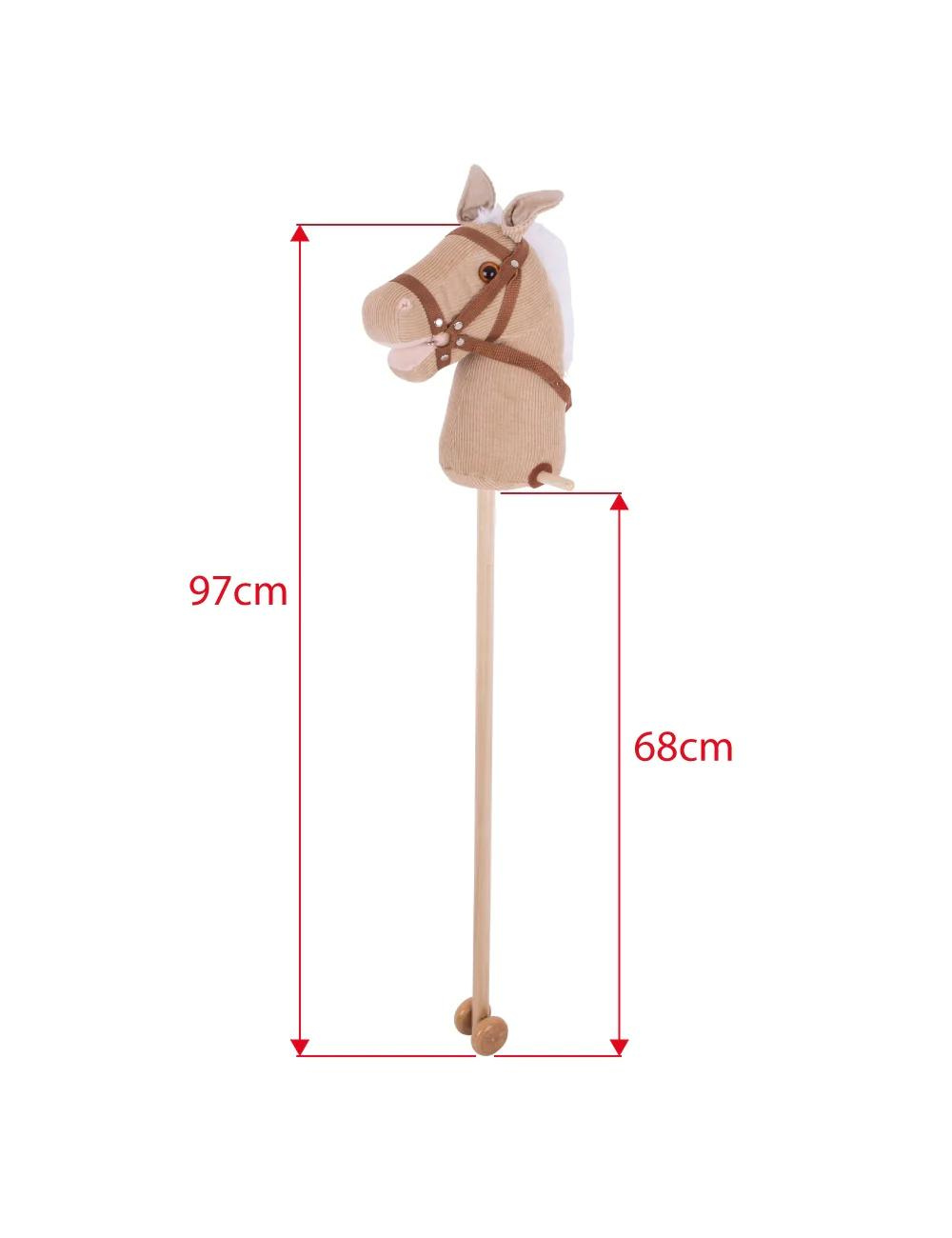 Cord Hobby Horse