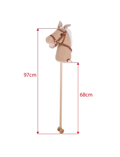 Cord Hobby Horse