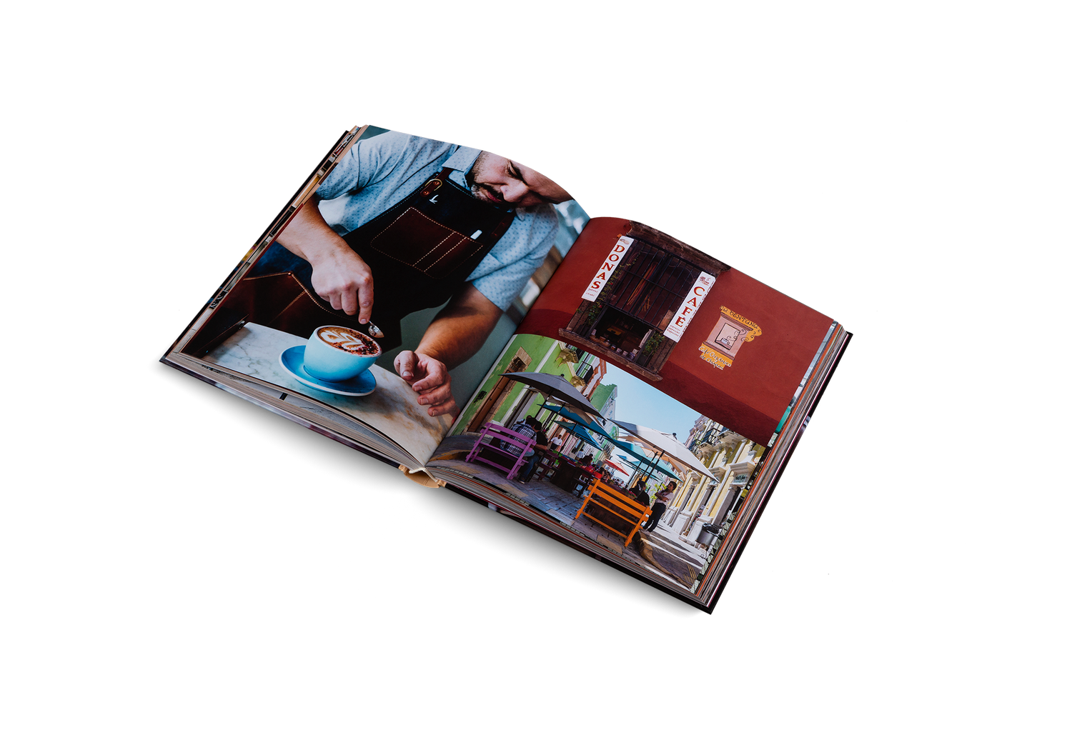Spill the Beans: Global Coffee Culture and Recipes
