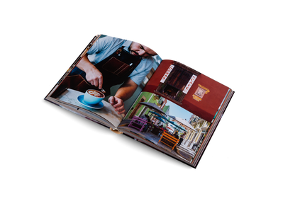 Spill the Beans: Global Coffee Culture and Recipes