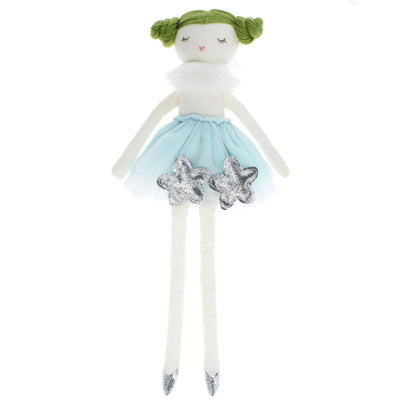 Cloth Doll - Princess Amélie