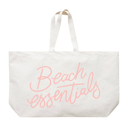 Beach Essentials - REALLY Big Bag