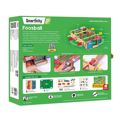 Smartivity Foosball