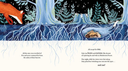 Mice of Mushroom Forest