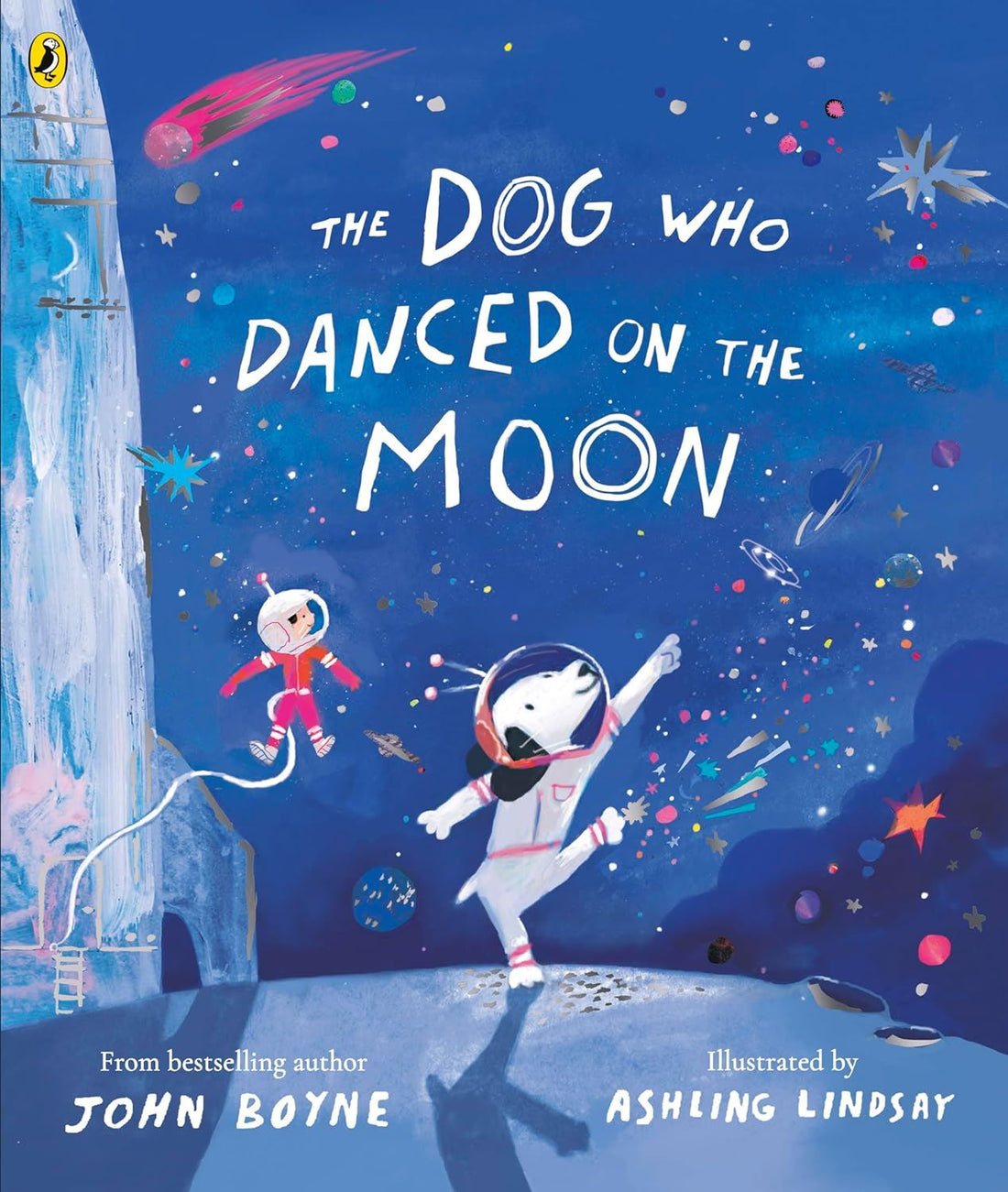 Dog Who Danced on the Moon (PB)