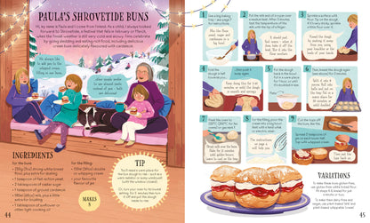 World Kitchen: Celebrations