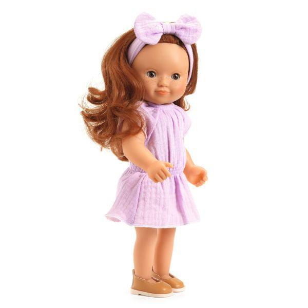 Djeco Pomea Clothing set - Lovely Violette
