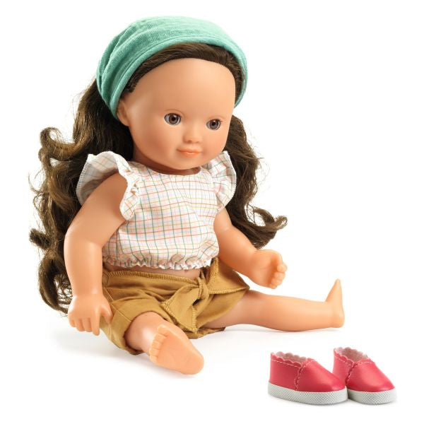 Djeco Pomea Doll - Lovely Joséphine