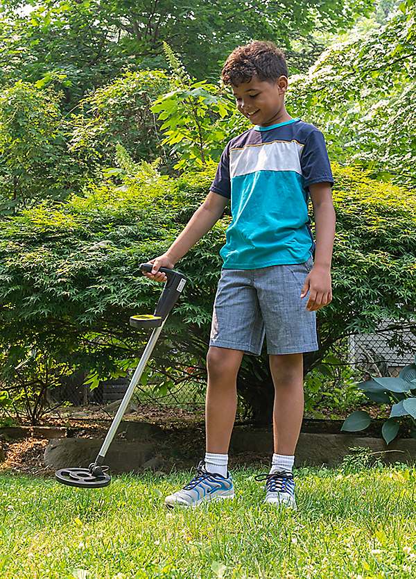 Science in Action - Metal Detector