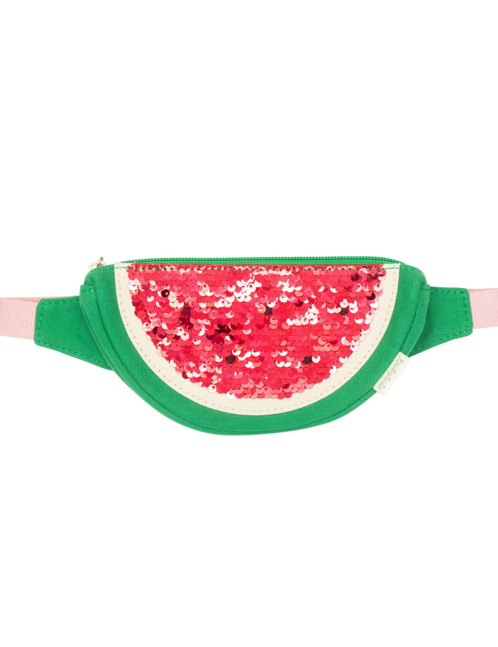 Sequin Watermelon Bum Bag
