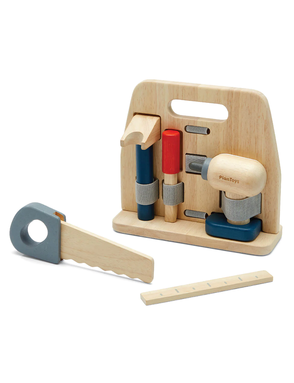 Handy Carpenter Set by Plan Toys