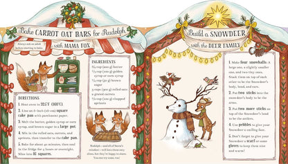 Brown Bear Wood: Christmas Advent Calendar