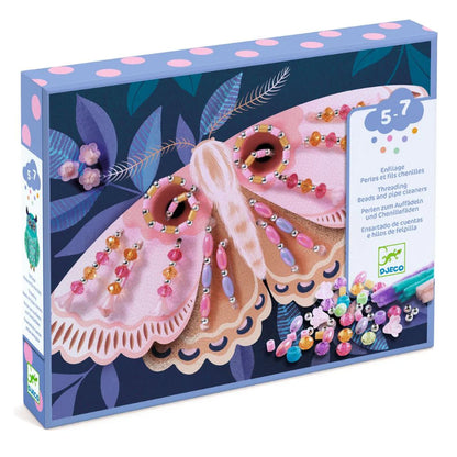 Djeco Threading Beads, Light Up The Night