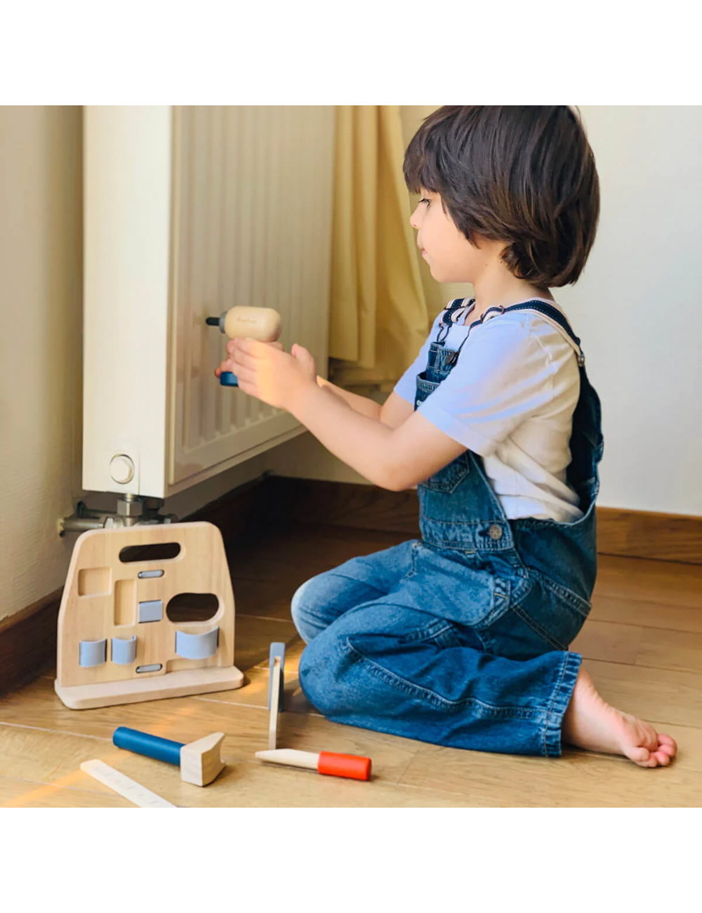 Handy Carpenter Set by Plan Toys