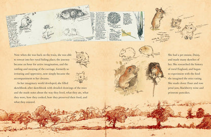 Visit to Brambly Hedge