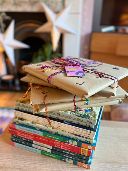 Children’s Book Subscription (all ages)