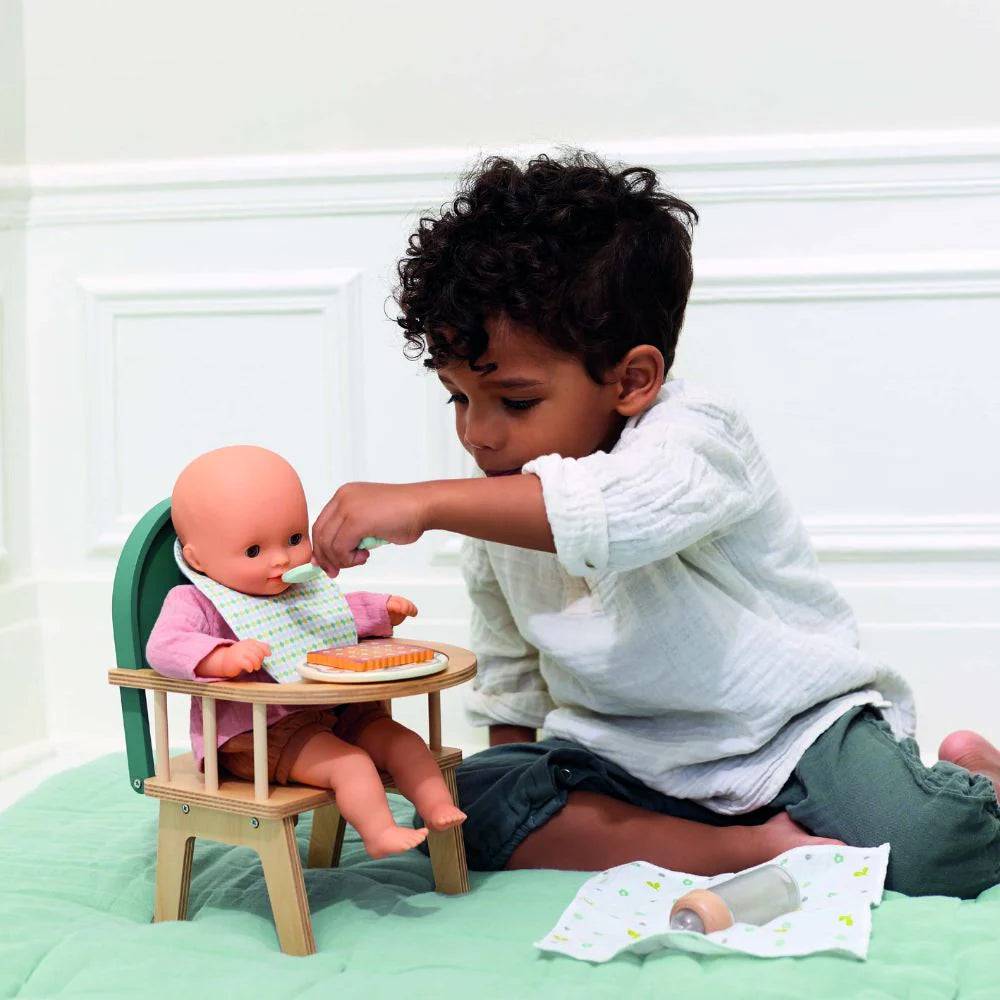 Djeco Pomea - Mealtime Set